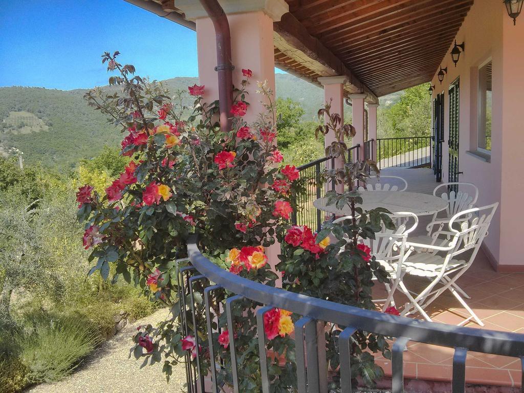 Tuscany Roses Ареццо Экстерьер фото